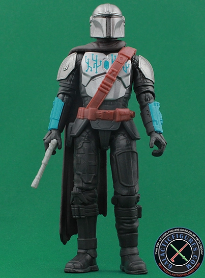 Mandalorian figure, epicheromech