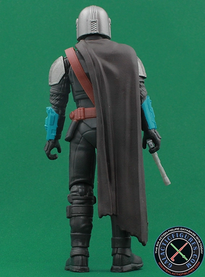 Mandalorian With Mech Suit Epic Hero/Epic World Of Action