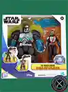 Mandalorian With Mech Suit Epic Hero/Epic World Of Action