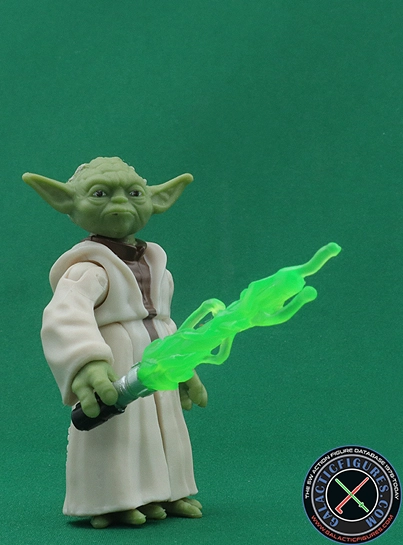 Yoda  Epic Hero/Epic World Of Action