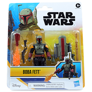 Boba Fett Epic Hero/Epic World Of Action