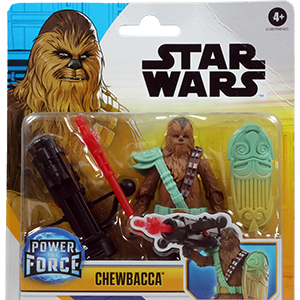 Chewbacca 