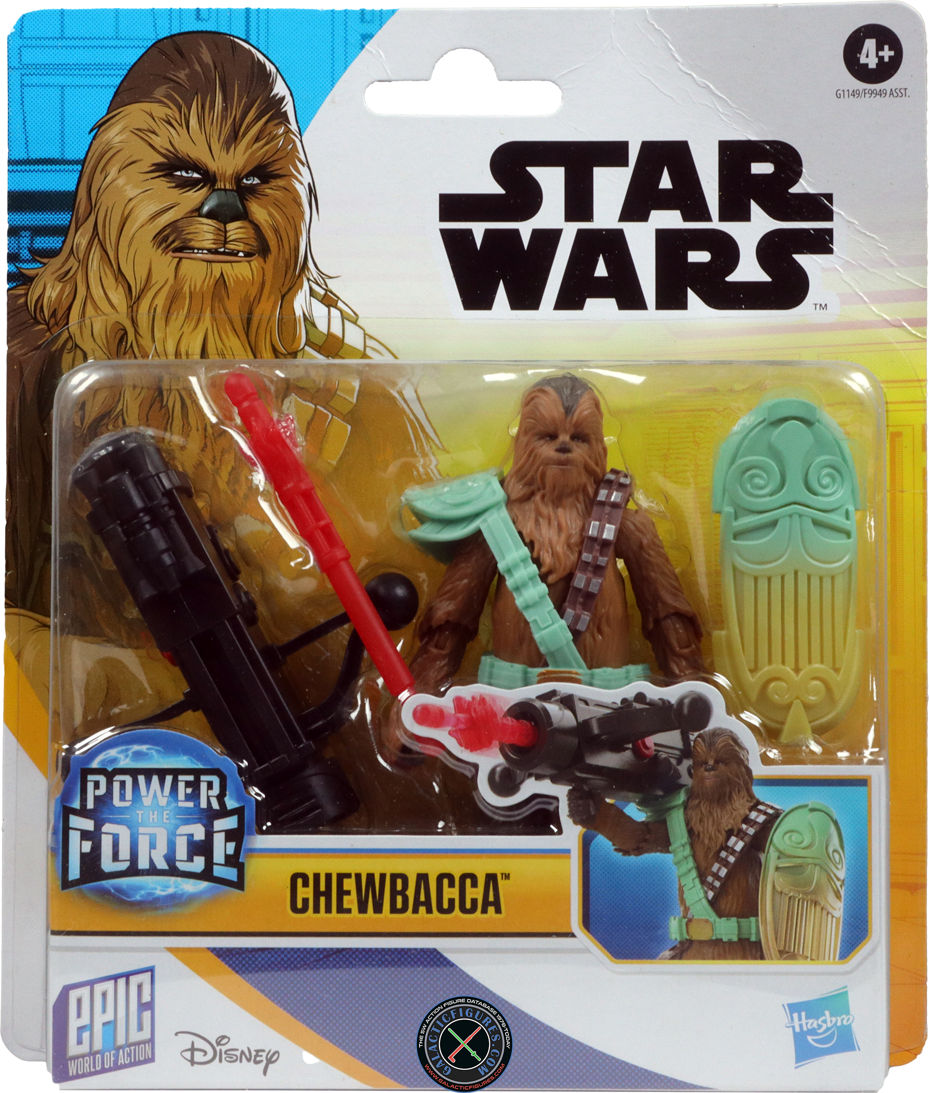 Chewbacca