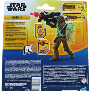 Chewbacca 