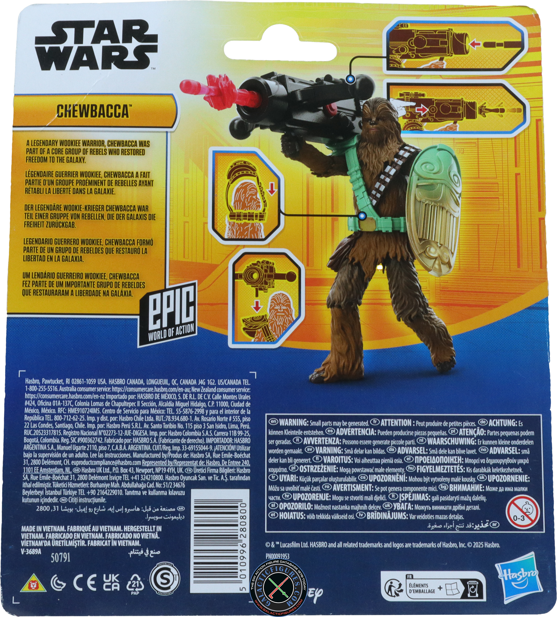Chewbacca