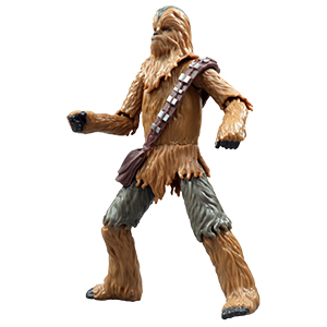 Chewbacca 