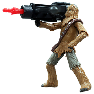 Chewbacca 