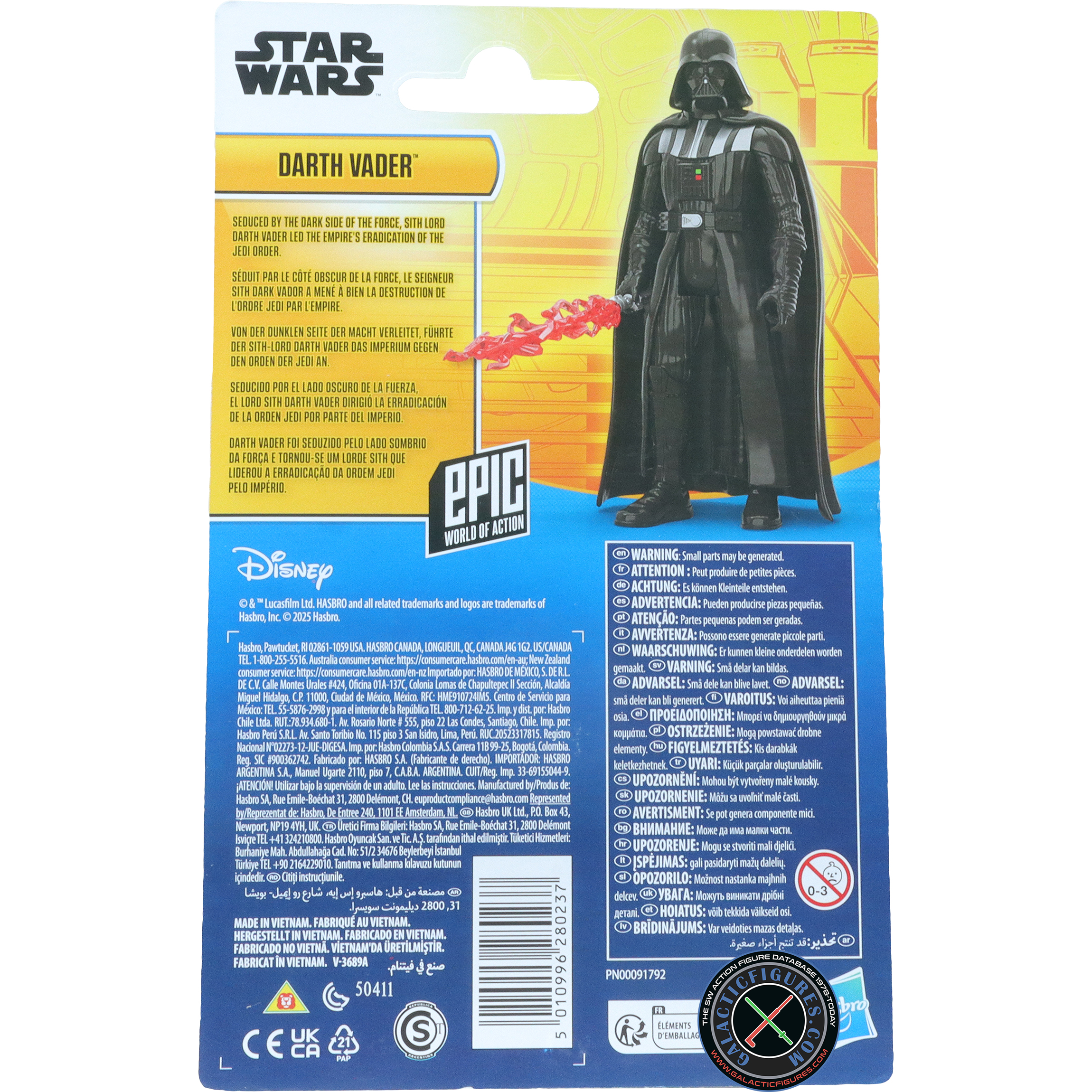 Darth Vader