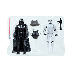 Darth Vader Interrogation 4-Pack