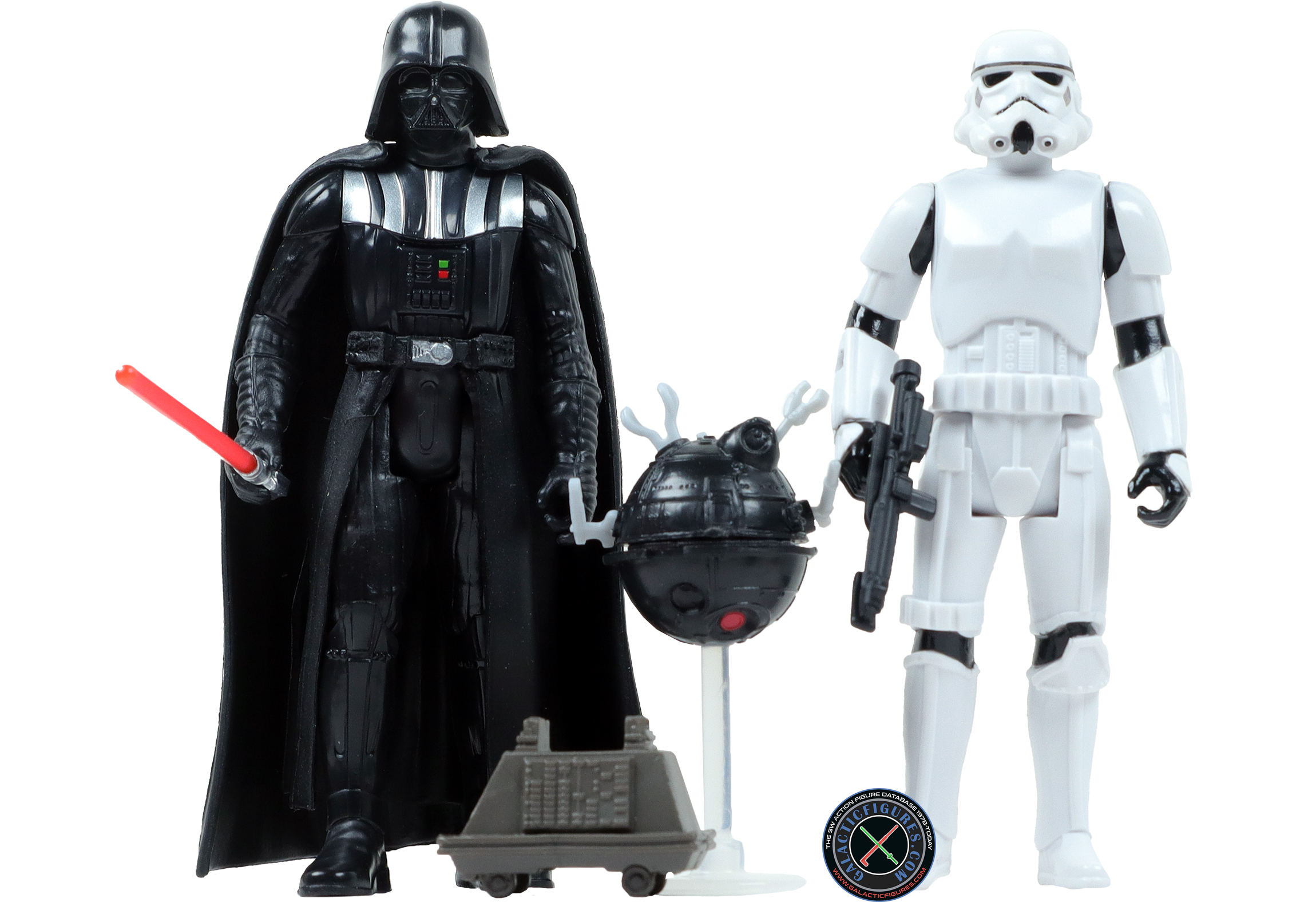 Darth Vader Interrogation 4-Pack