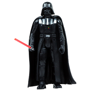 Darth Vader Interrogation 4-Pack