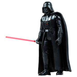 Darth Vader Interrogation 4-Pack