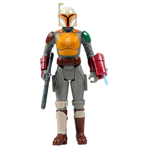 Mandalorian Warrior Unite The Clans 3-Pack