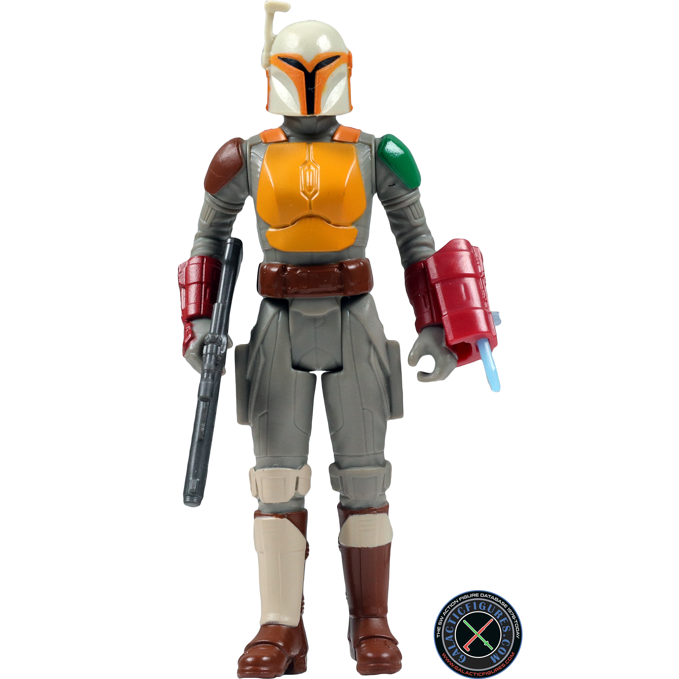 Mandalorian Warrior Unite The Clans 3-Pack