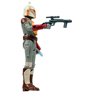 Mandalorian Warrior Unite The Clans 3-Pack