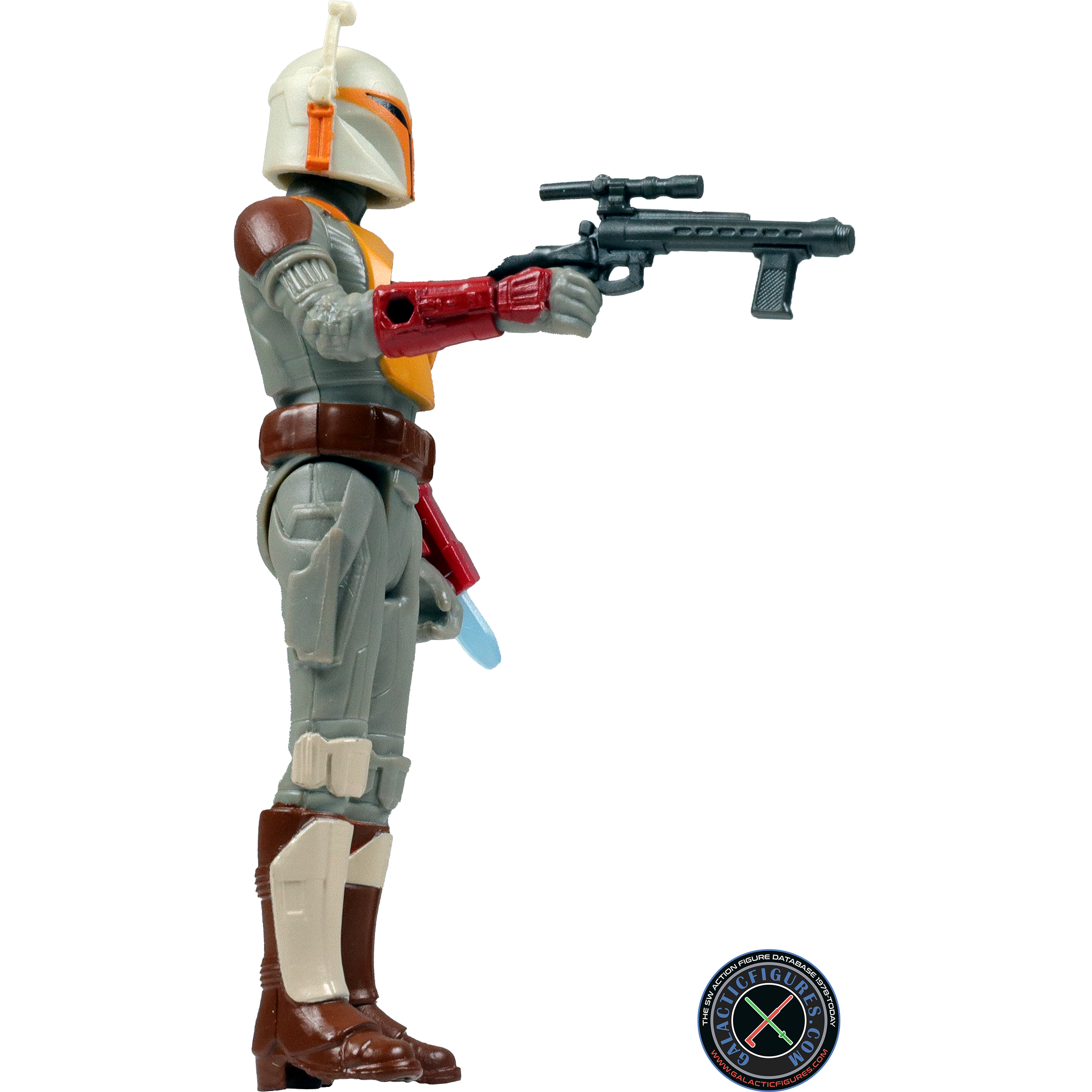 Mandalorian Warrior Unite The Clans 3-Pack