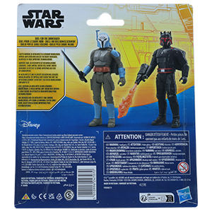 Moff Gideon Moff Gideon & Bo-Katan 2-Pack