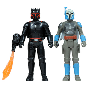 Moff Gideon Moff Gideon & Bo-Katan 2-Pack