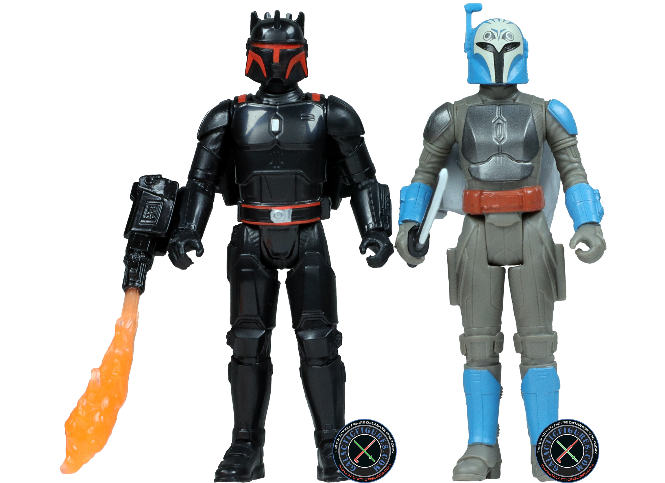 Moff Gideon Moff Gideon & Bo-Katan 2-Pack