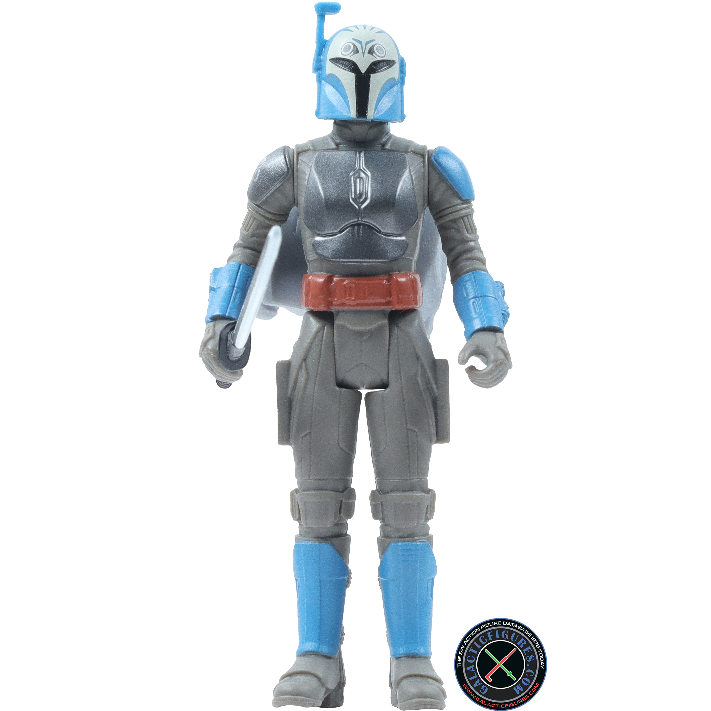 Bo-Katan Kryze Moff Gideon & Bo-Katan 2-Pack