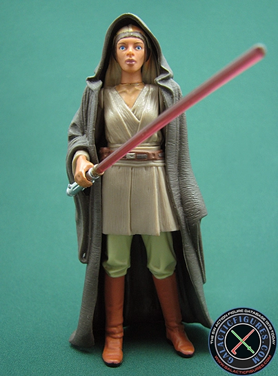 Adi Gallia figure, Star Wars Galaxy Of Adventures