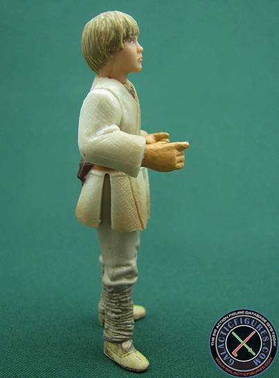 Anakin Skywalker Mos Espa Encounter The Episode 1 Collection