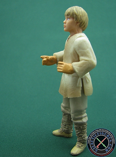 Anakin Skywalker Mos Espa Encounter The Episode 1 Collection