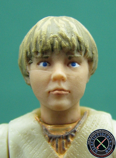 Anakin Skywalker Mos Espa Encounter The Episode 1 Collection