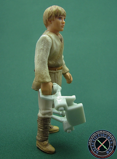 Anakin Skywalker Naboo Pilot With Flight Simulator The Episode 1 Collection