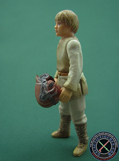 Anakin Skywalker Naboo Pilot With Flight Simulator The Episode 1 Collection