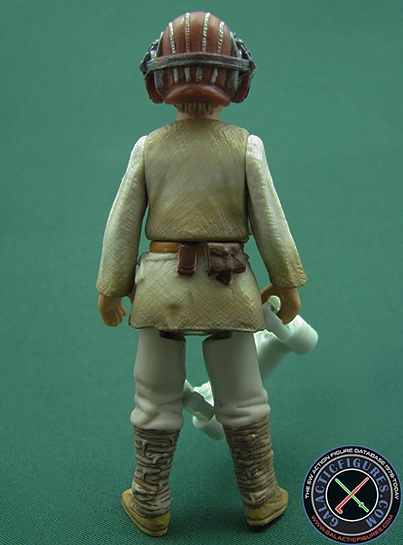 Anakin Skywalker Naboo Pilot With Flight Simulator The Episode 1 Collection