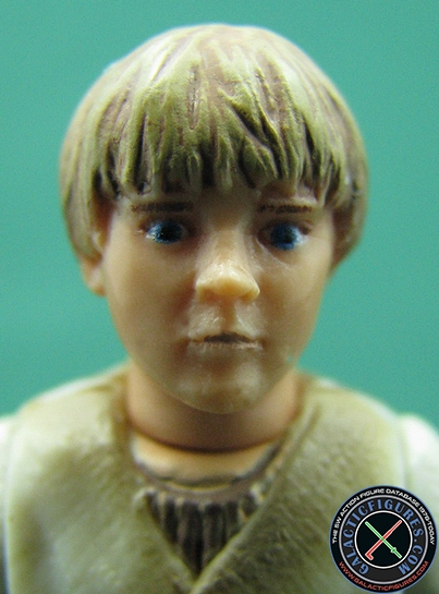 Anakin Skywalker Naboo Pilot With Flight Simulator The Episode 1 Collection