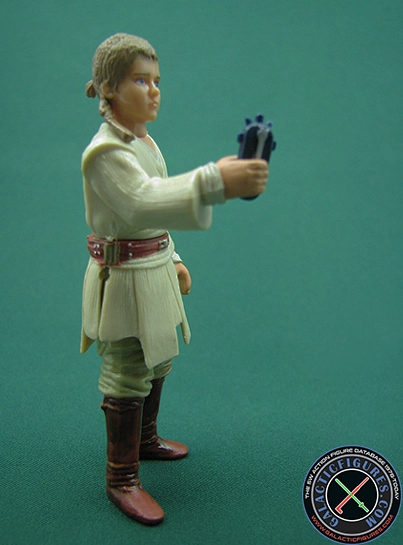 Anakin Skywalker Naboo The Episode 1 Collection