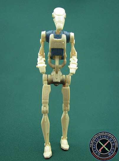 Battle Droid figure, Star Wars The Vintage Collection