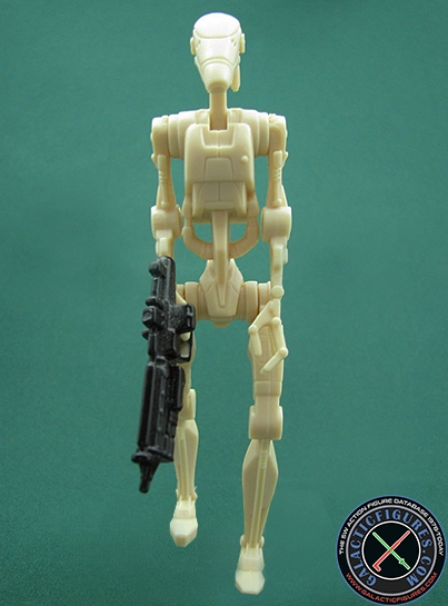 Battle Droid figure, Star Wars The Black Series