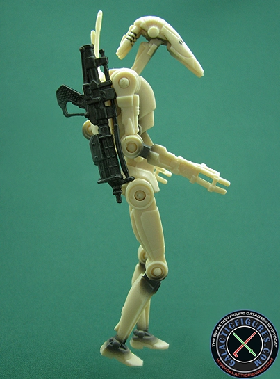 Battle Droid Clean The Episode 1 Collection