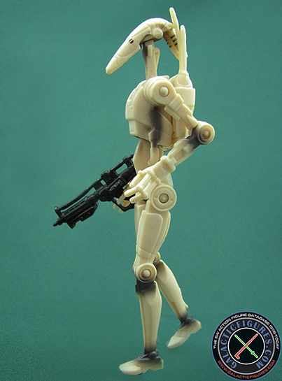 Battle Droid Clean The Episode 1 Collection
