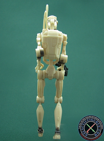Battle Droid Clean The Episode 1 Collection