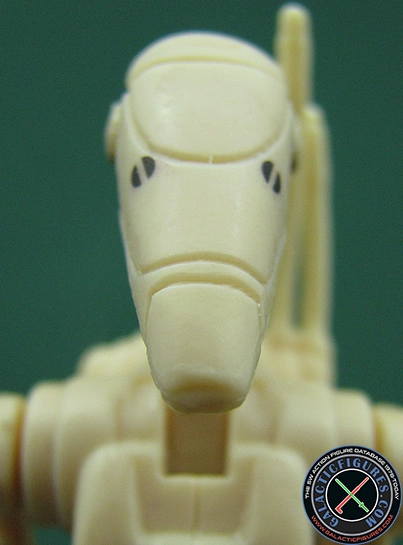 Battle Droid Clean The Episode 1 Collection