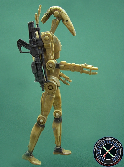 Battle Droid Dirty The Episode 1 Collection