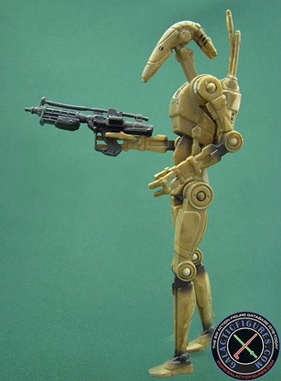 Battle Droid Dirty The Episode 1 Collection