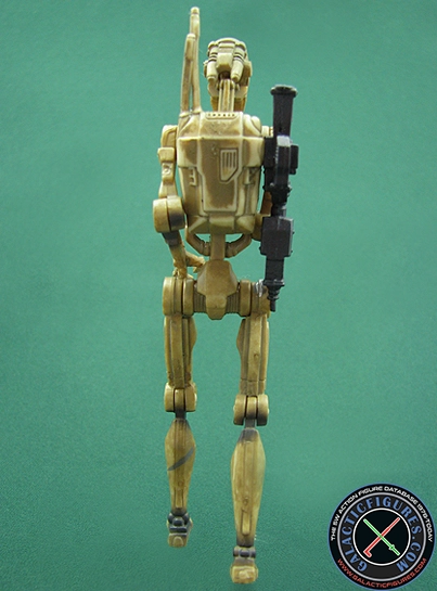 Battle Droid Dirty The Episode 1 Collection
