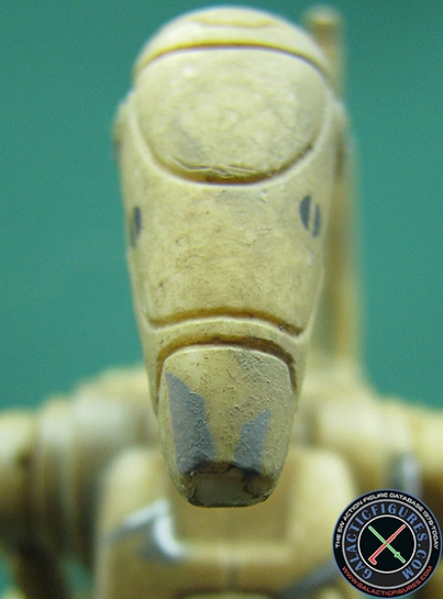 Battle Droid Dirty The Episode 1 Collection
