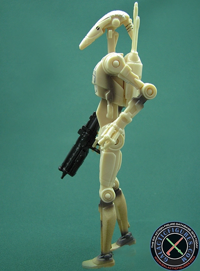 Battle Droid Shot The Episode 1 Collection