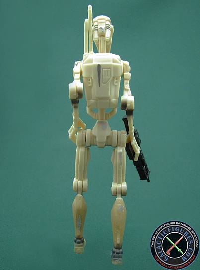 Battle Droid Shot The Episode 1 Collection