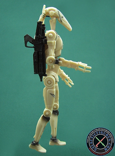 Battle Droid Sliced The Episode 1 Collection