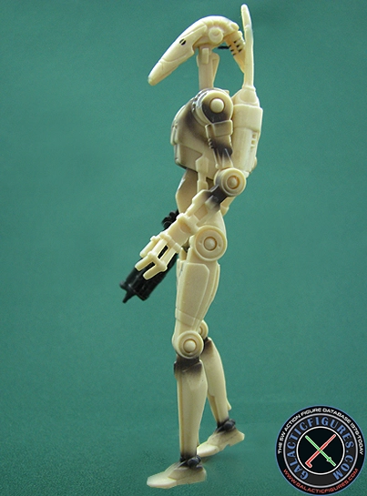 Battle Droid Sliced The Episode 1 Collection