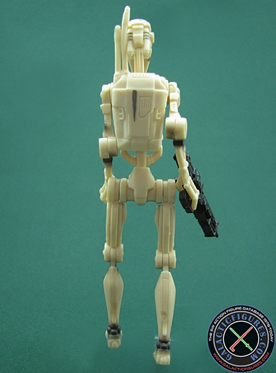 Battle Droid Sliced The Episode 1 Collection