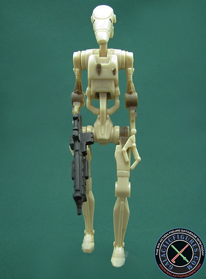 Battle Droid figure, The Black Series 3.75"