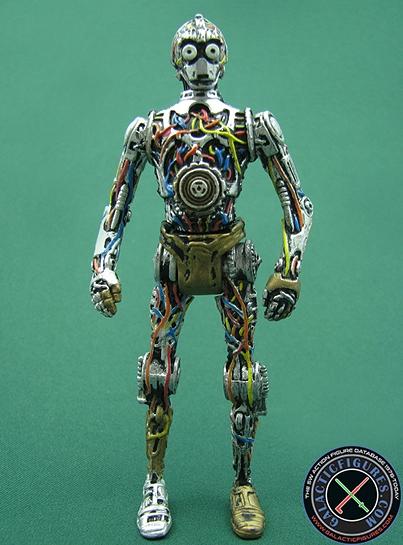 C-3PO figure, The Rogue One Collection